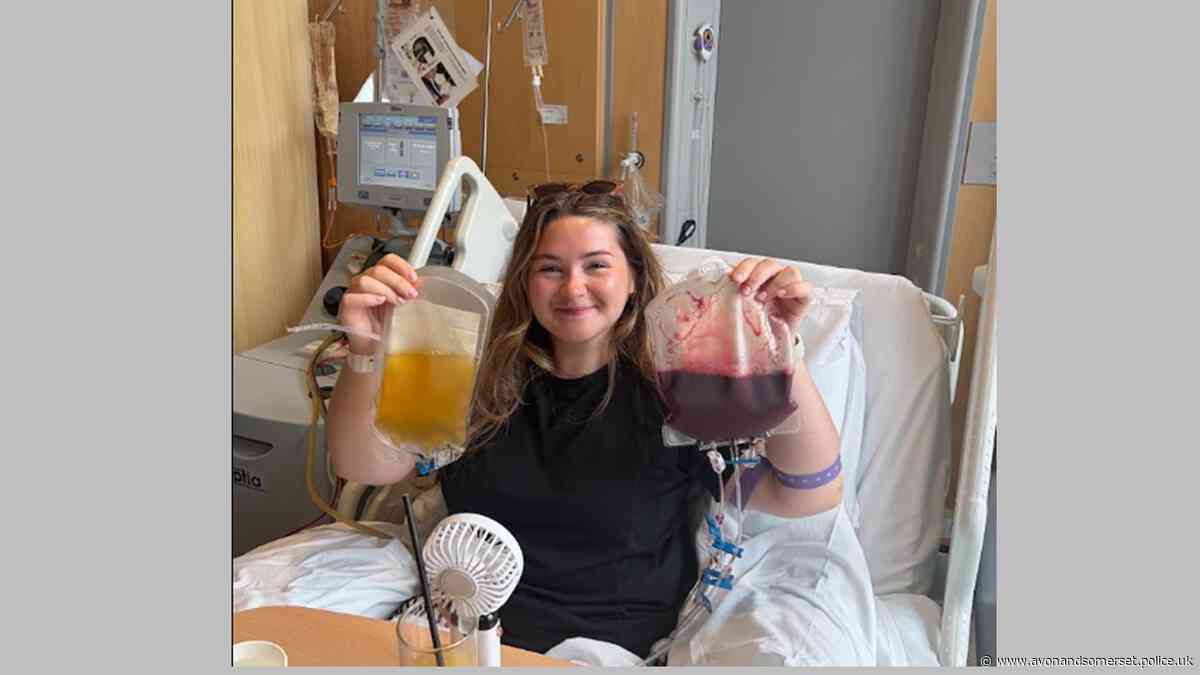 Lillie –  Humans of Avon and Somerset