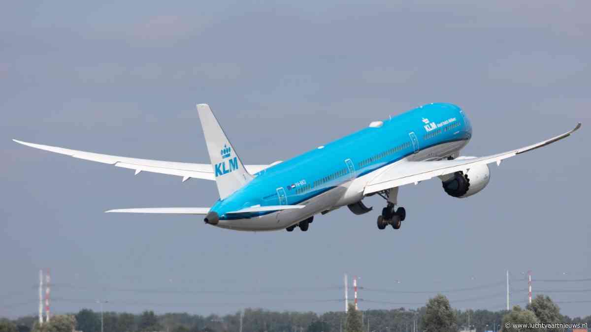 KLM wil vanaf eind oktober weer vluchten uitvoeren naar de Golfregio