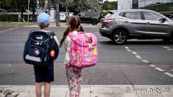 Radwege als Gefahrstellen: Unfälle von Kindern und Jugendlichen auf dem Schulweg häufen sich