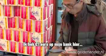 Vader van vier in geldproblemen krijgt in paar dagen al ruim 30.000 euro na virale video