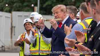 Nach Reporterausschluss: US-Medien rächen sich mit beispiellosem Boykott gegen Trump