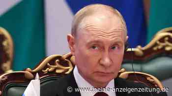 „Sehr ernste“ Ukraine-Lage: Ex-General fordert drastischen Schritt gegen Putins Russland