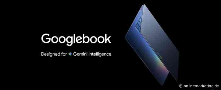 Android auf dem Laptop: Das ist Googles neues Googlebook mit Gemini