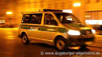 Vergewaltigung in Augsburg? 15-jähriges Mädchen hat bei Polizei ausgesagt
