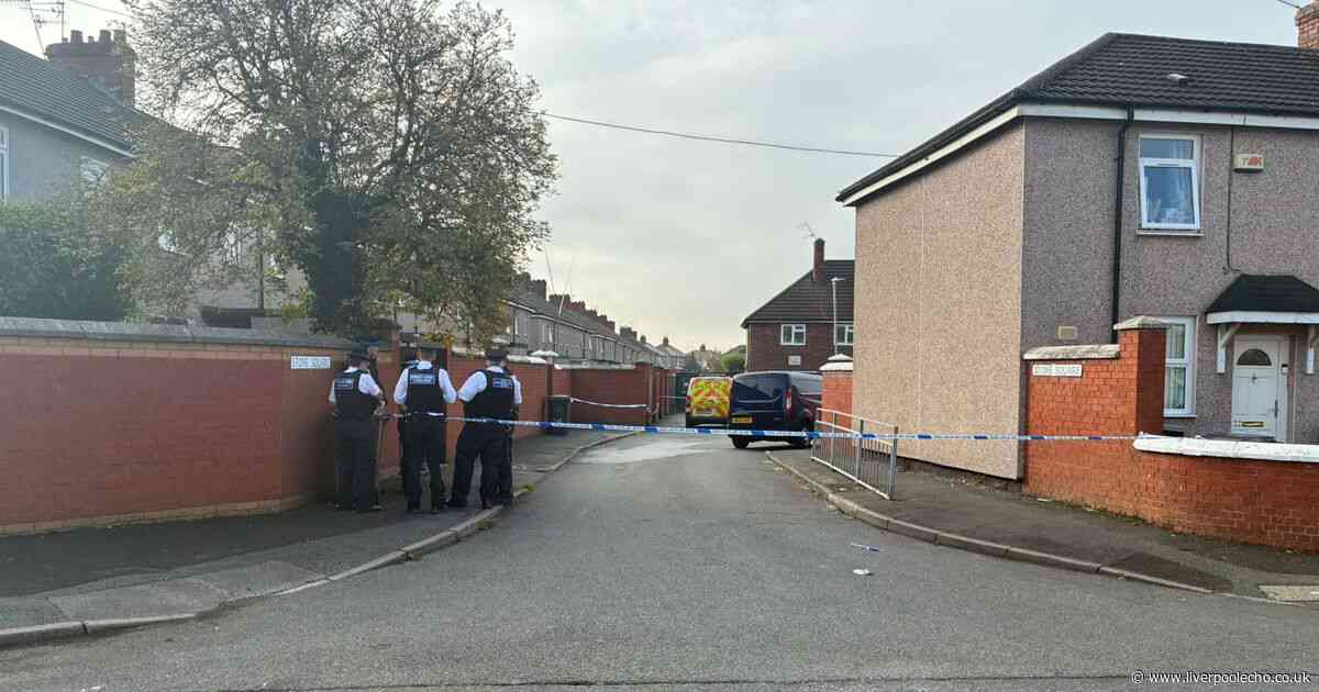 Huge emergency services scene updates after 'serious' house fire in Bootle