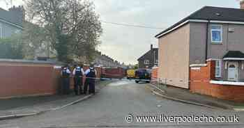 Huge emergency services scene updates after 'serious' house fire in Bootle