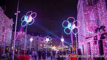 River of Light Liverpool 2026 dates, times and themes confirmed