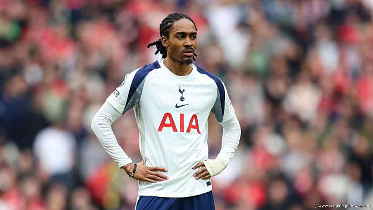 Cambs man sent abusive and racist messages to England footballer