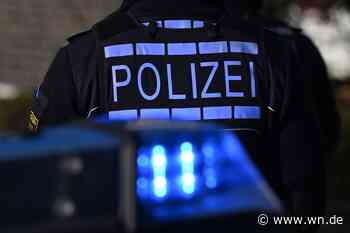 Mit 2,8 Promille unterwegs: Polizei stoppt Autofahrer in Münster
