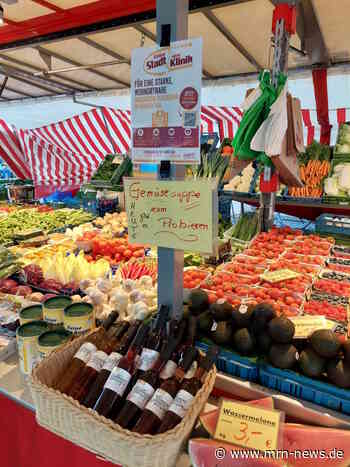 Frankenthal – Zweite Ausgabe: Frankenthaler Wochenmarkt lädt zum „FrühS(c)hoppe(n)“ ein