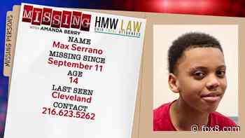 Missing: Max Serrano