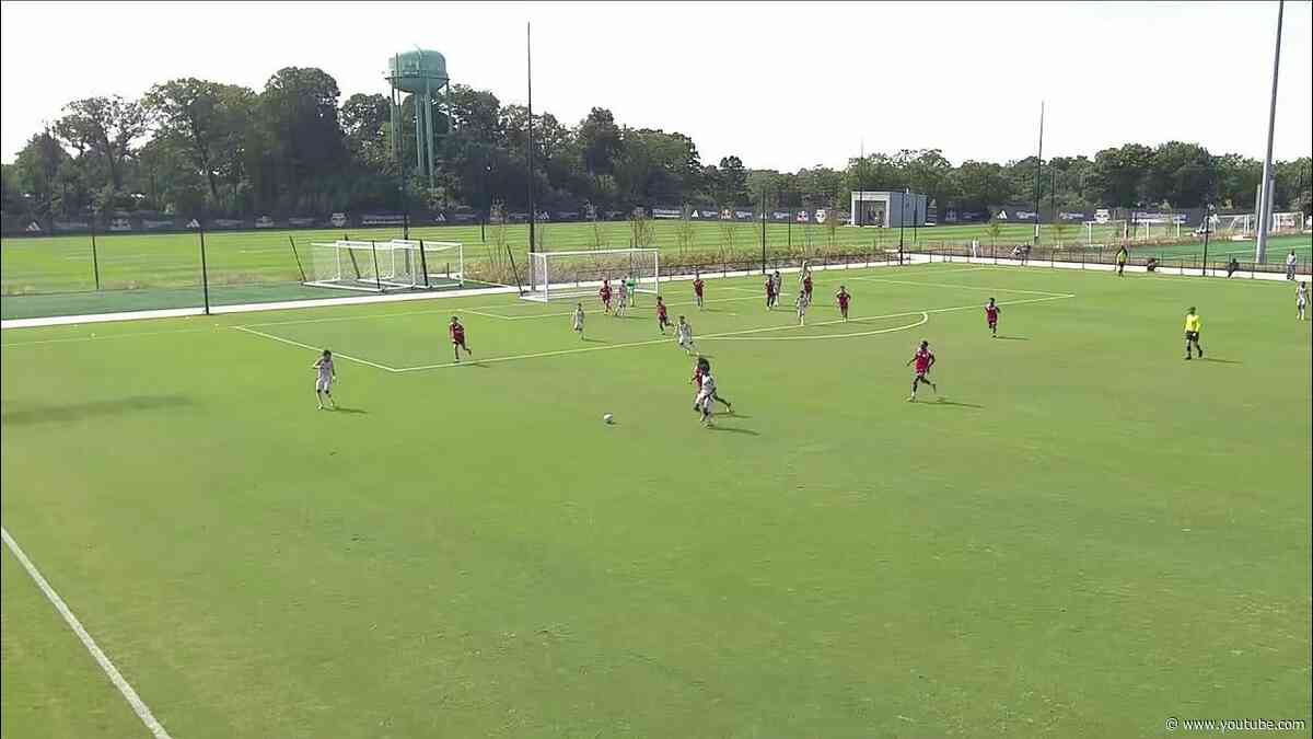 2026_09_19 - U15 vs Ironbound SC