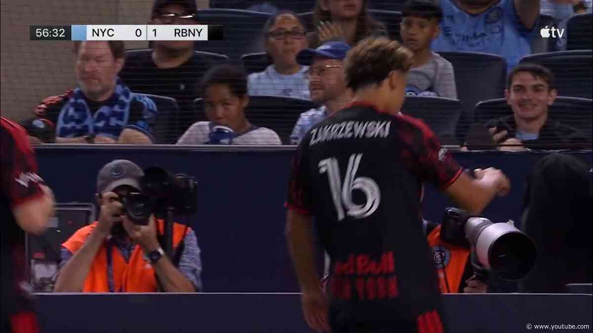 Highlights | NYCFC 0-1 Red Bull New York | Sept. 18, 2026