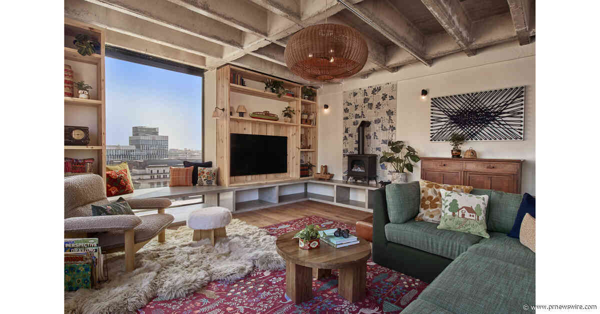 Treehouse Hotel Manchester is Branching Out