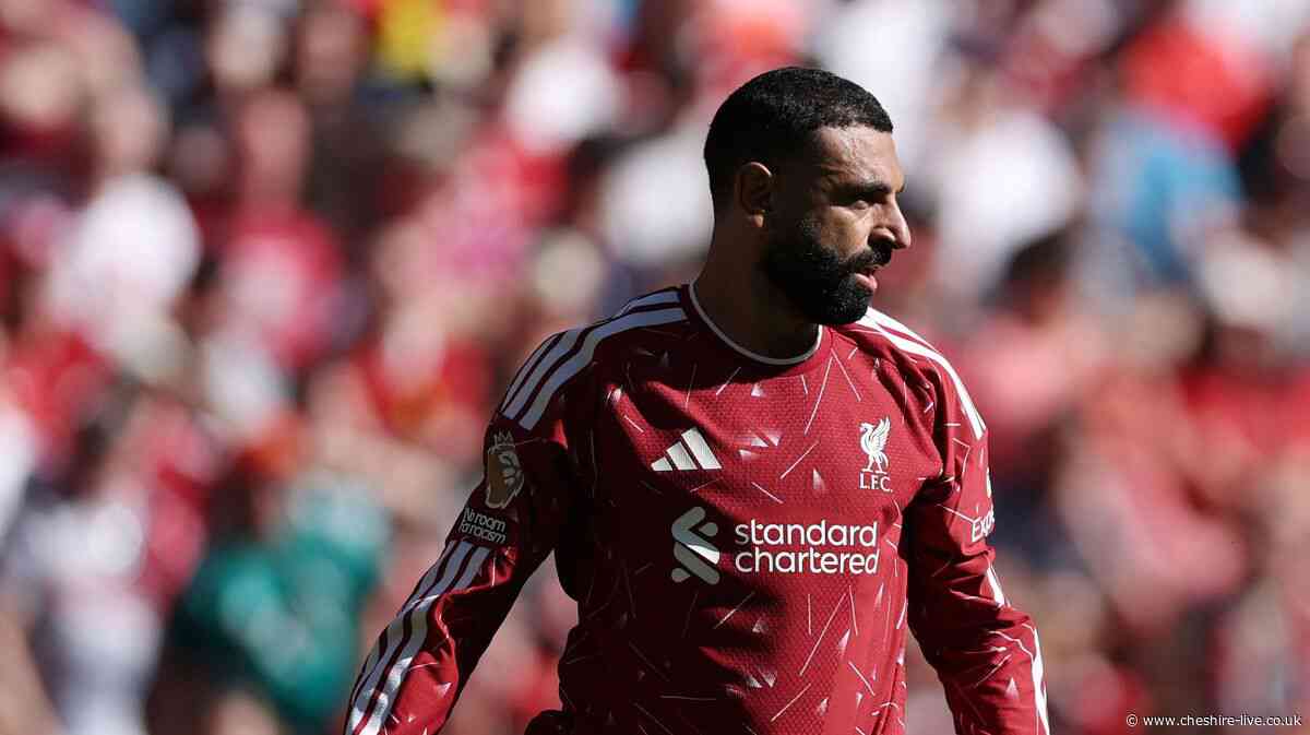 Mo Salah hit with driving ban after Rolls-Royce caught speeding in Cheshire
