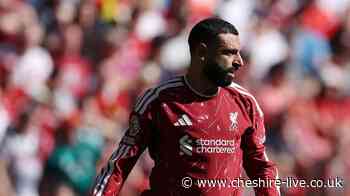Mo Salah hit with driving ban after Rolls-Royce caught speeding in Cheshire