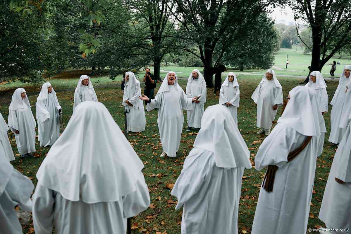 Autumn equinox 2026: The best ways to celebrate it in London