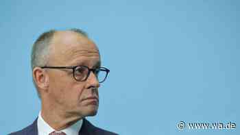 „Wir sehen das Problem“: Merz greift Krankenkassen an– Regierung bremst sofort