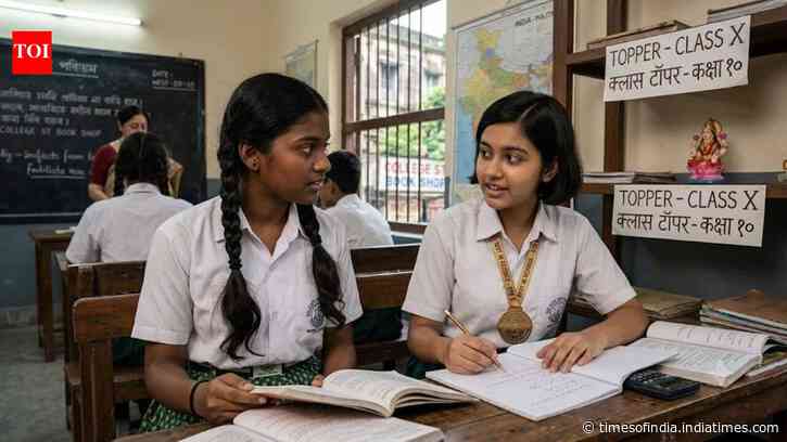 Psychology Says Sitting With The Class Topper May Help Your Child Learn Better, But There’s A Catch