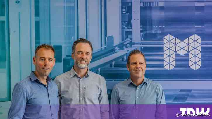 Morphotonics raises more than €40M to scale waveguide manufacturing for AI glasses