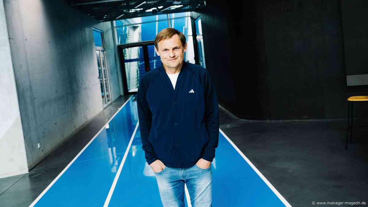 Adidas: Warum der Konzern in gefährliche Abhängigkeit von seinem CEO gerät