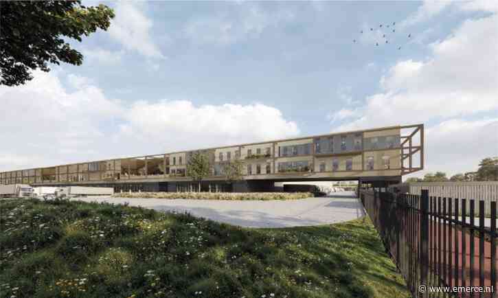 Bol bouwt nieuw distributiecentrum in Lelystad