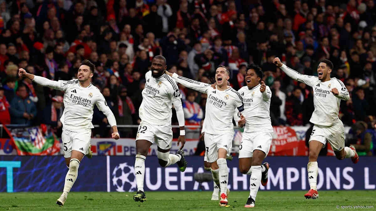 Mourinho printer post deepens Atlético-Real Madrid referee row