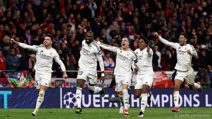 Mourinho printer post deepens Atlético-Real Madrid referee row