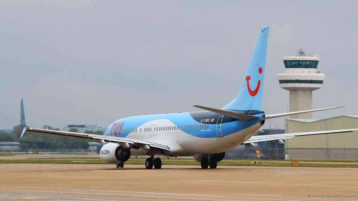 TUI gives new booking update ahead of winter season