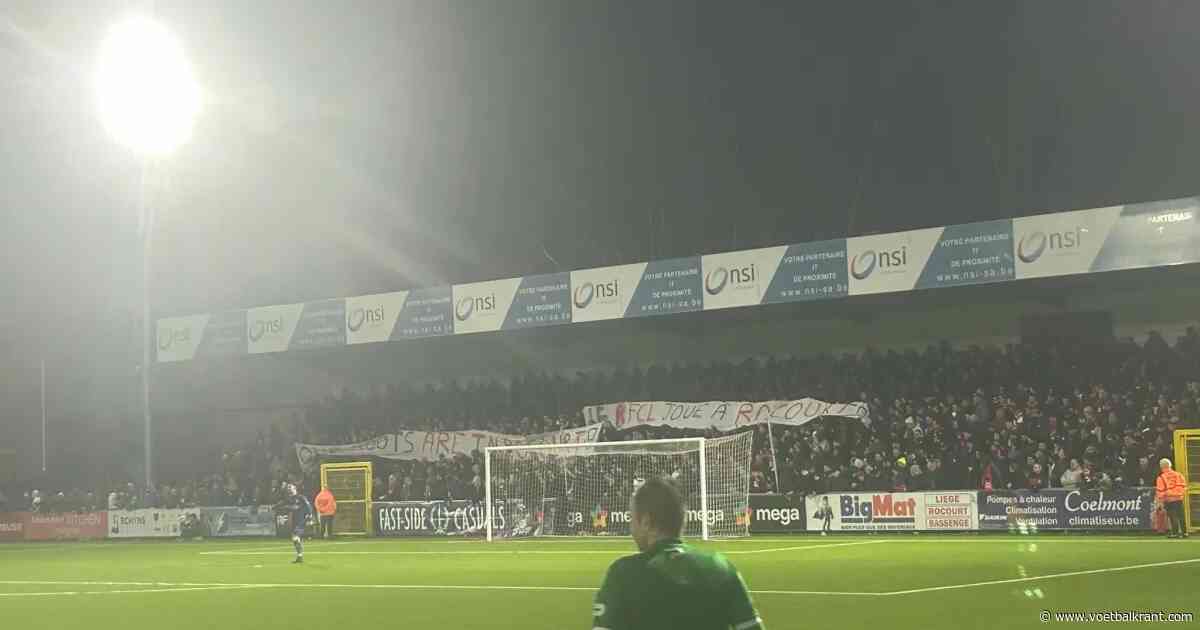 Groen licht voor nieuw stadion in België: acht miljoen euro steun toegekend