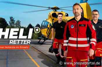 "Heli Retter - Ulmer Notärzte im Einsatz"