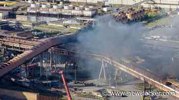 Tata Steel onderzoekt oorzaak brand, gevolgen beperkt
