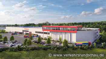 Transco baut Logistikzentrum für Defence-Branche in Singen