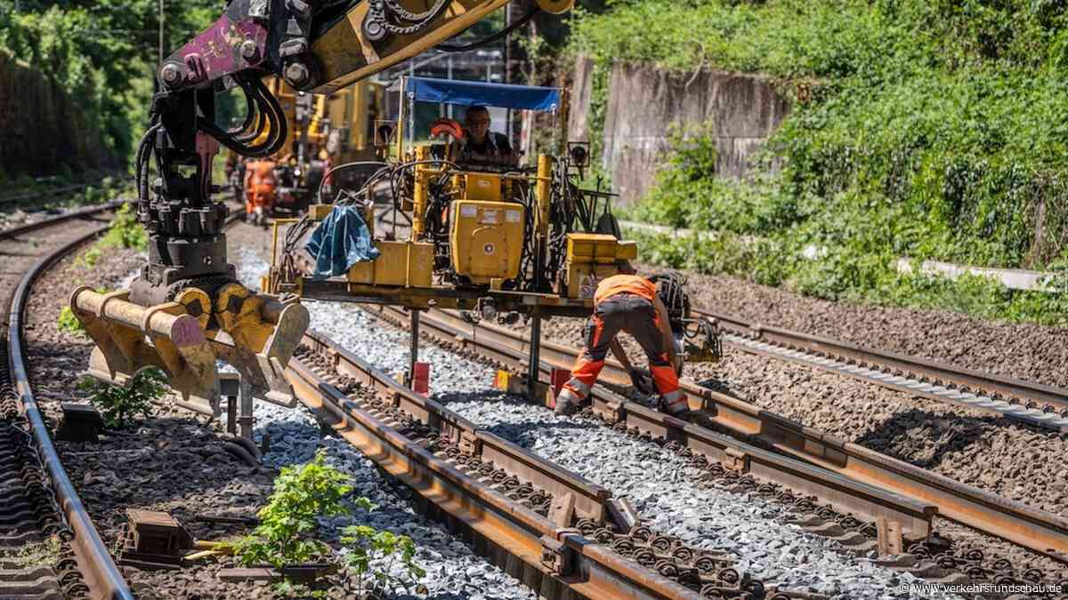 Schienengüterverkehr wartet weiter auf Neubaustrecke Hamburg-Hannover