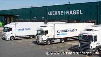 Amazon darf bei Kühne+Nagel einsteigen