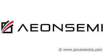 Aeonsemi Unveils Praxium™ Multi-Gigabit Ethernet PHYs for Physical AI
