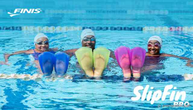 You’ve Probably Seen FINIS SlipFin Pro. Here’s What Makes It Different.