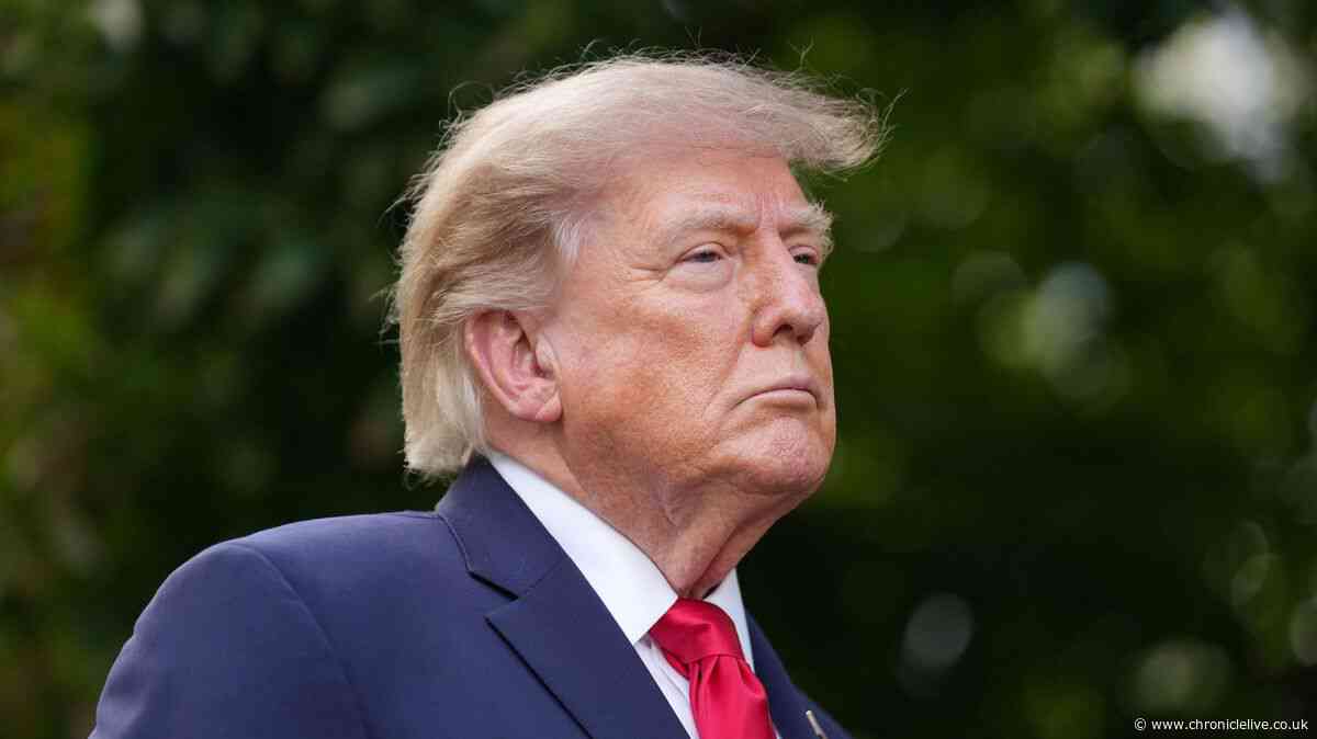 Donald Trump to visit UK as Andy Burnham announces city hosting G20 in 2027