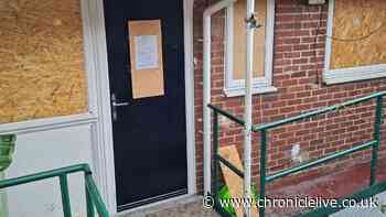 The North East home closed down by police after complaints from fed-up neighbours
