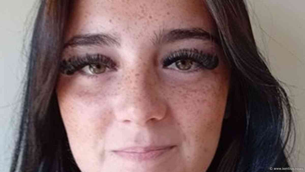 Police growing concerned for welfare of missing Tonbridge teenager