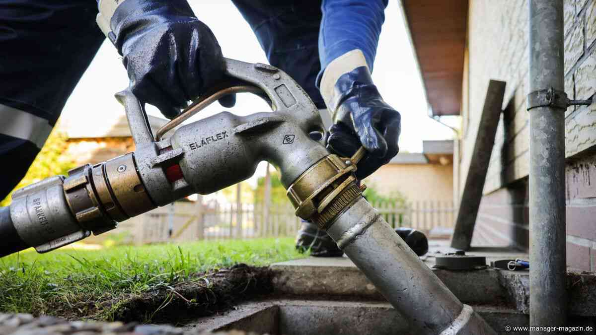 Heizöl-Preise sind seit Juni zweistellig deutlich