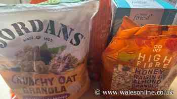 I tested 5 supermarket granolas and this 1kg bag was my budget pick