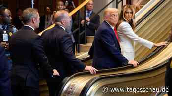 UN wollen neues "Rolltreppen-Gate" mit Trump verhindern