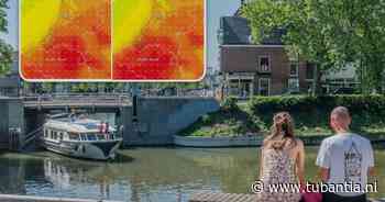 ‘Snelweg van warme lucht’ uit Zuid-Europa laat de temperatuur volgende week flink stijgen in Nederland