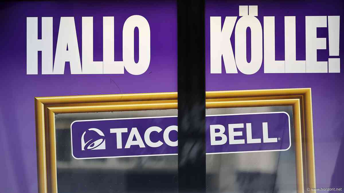 Eröffnung in Köln abgesagt: Taco Bell verschiebt Deutschlandstart kurzfristig