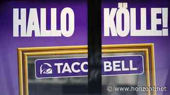 Eröffnung in Köln abgesagt: Taco Bell verschiebt Deutschlandstart kurzfristig