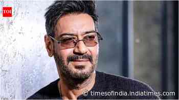 Ajay’s upcoming thriller is now titled Surya Prakash