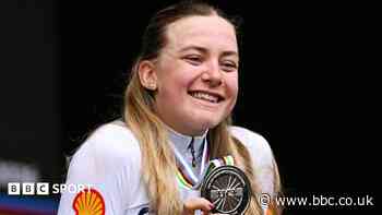 Bred for success - why Backstedt can hit cycling's peaks