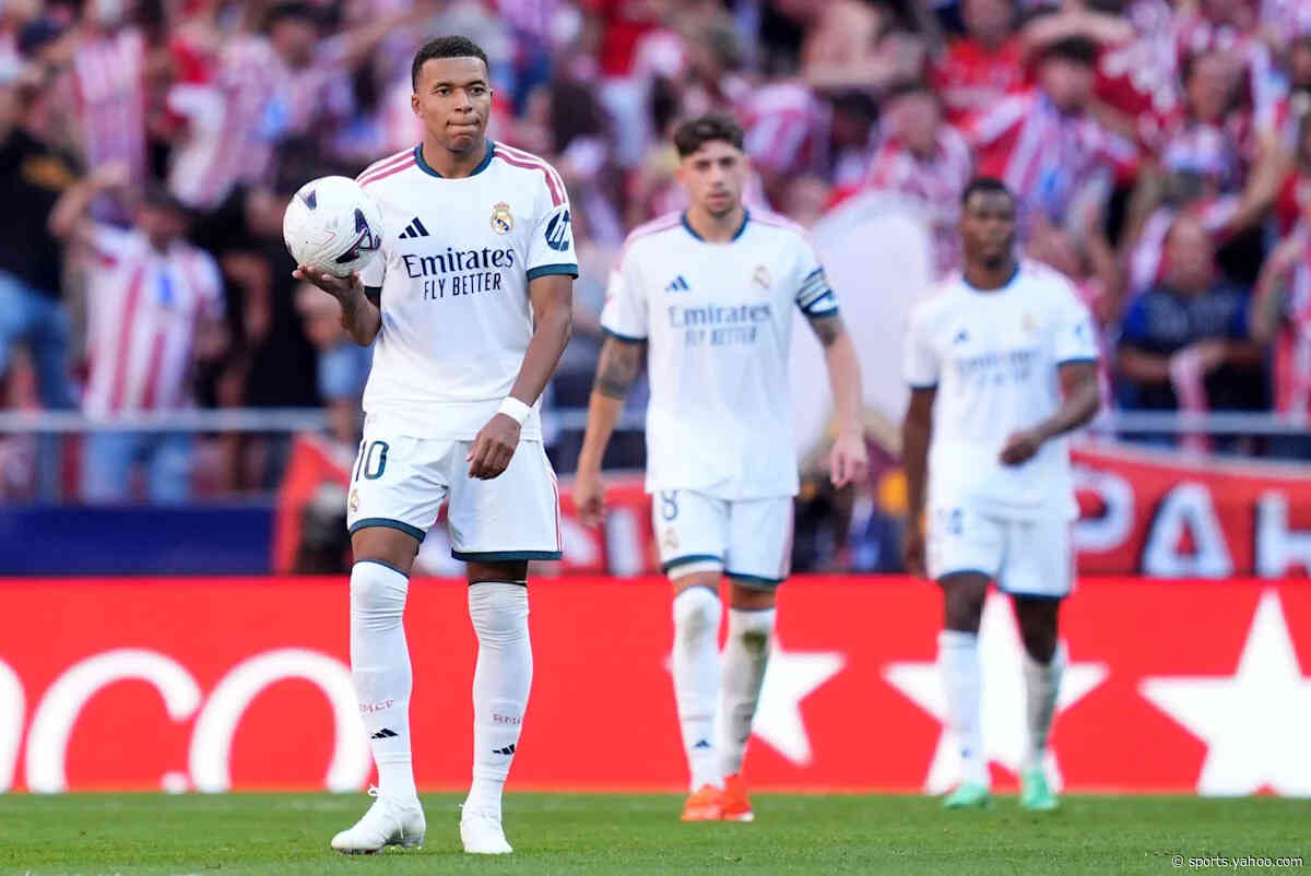 Barcelona dressing room ‘having fun’ with Real Madrid struggles ahead of Clasico – report
