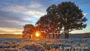 Erster Frost im September? Uralte Bauernregel schaut jetzt auf diesen Stichtag